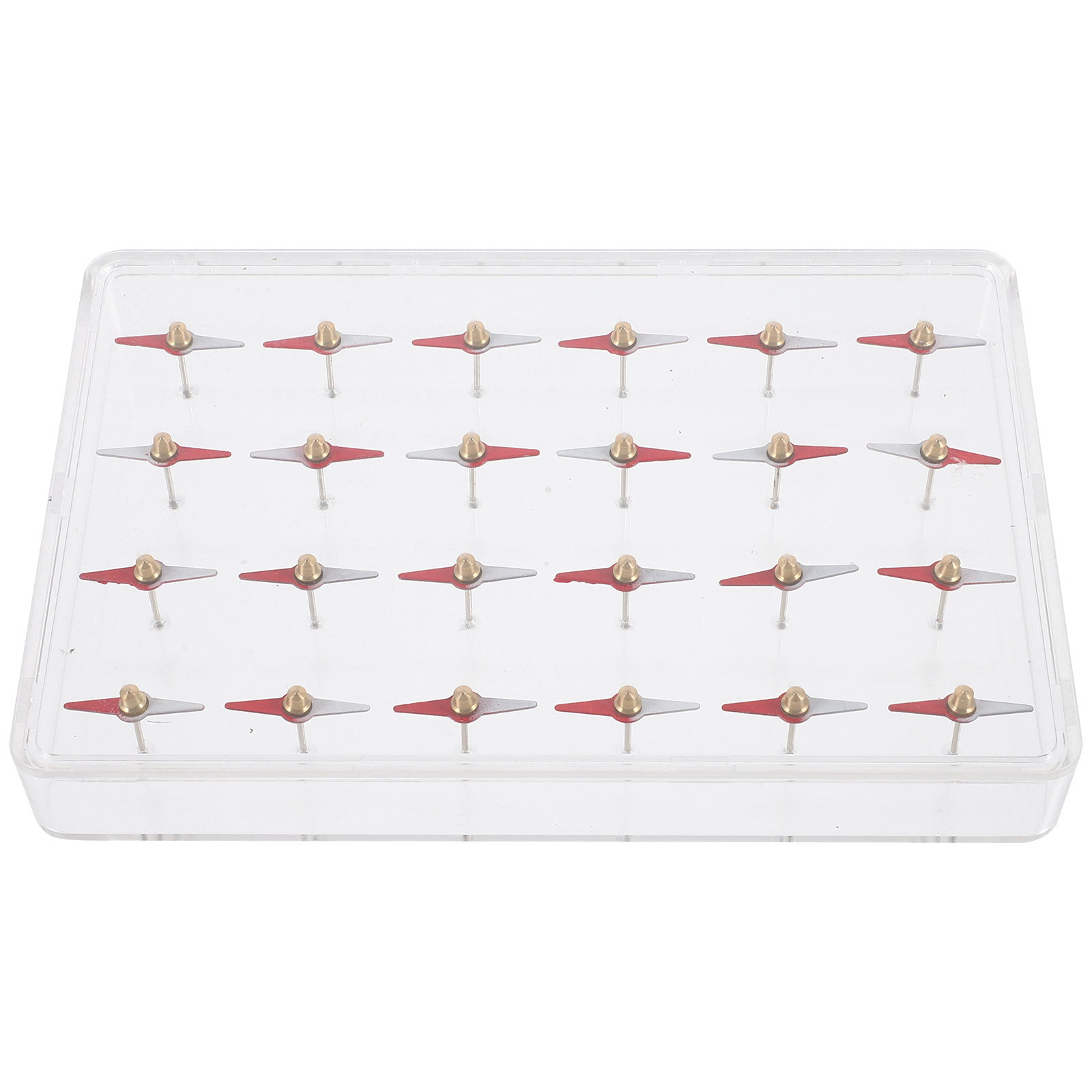 Volcano Experiment Kit - 1 set Field Experiment Kit Magnetic