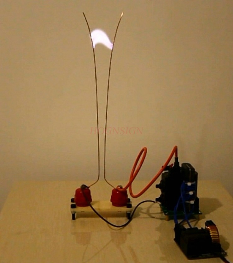 Volcano Experiment Kit - Mini DC Induction High-Pressure arc Cool