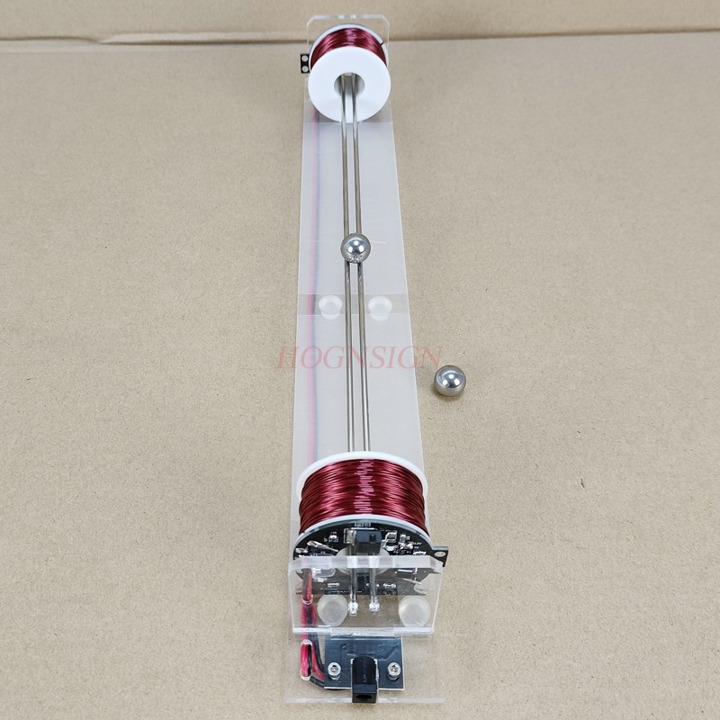 Volcano Experiment Kit - Electromagnetic science experimental equipment electromagnetic ball