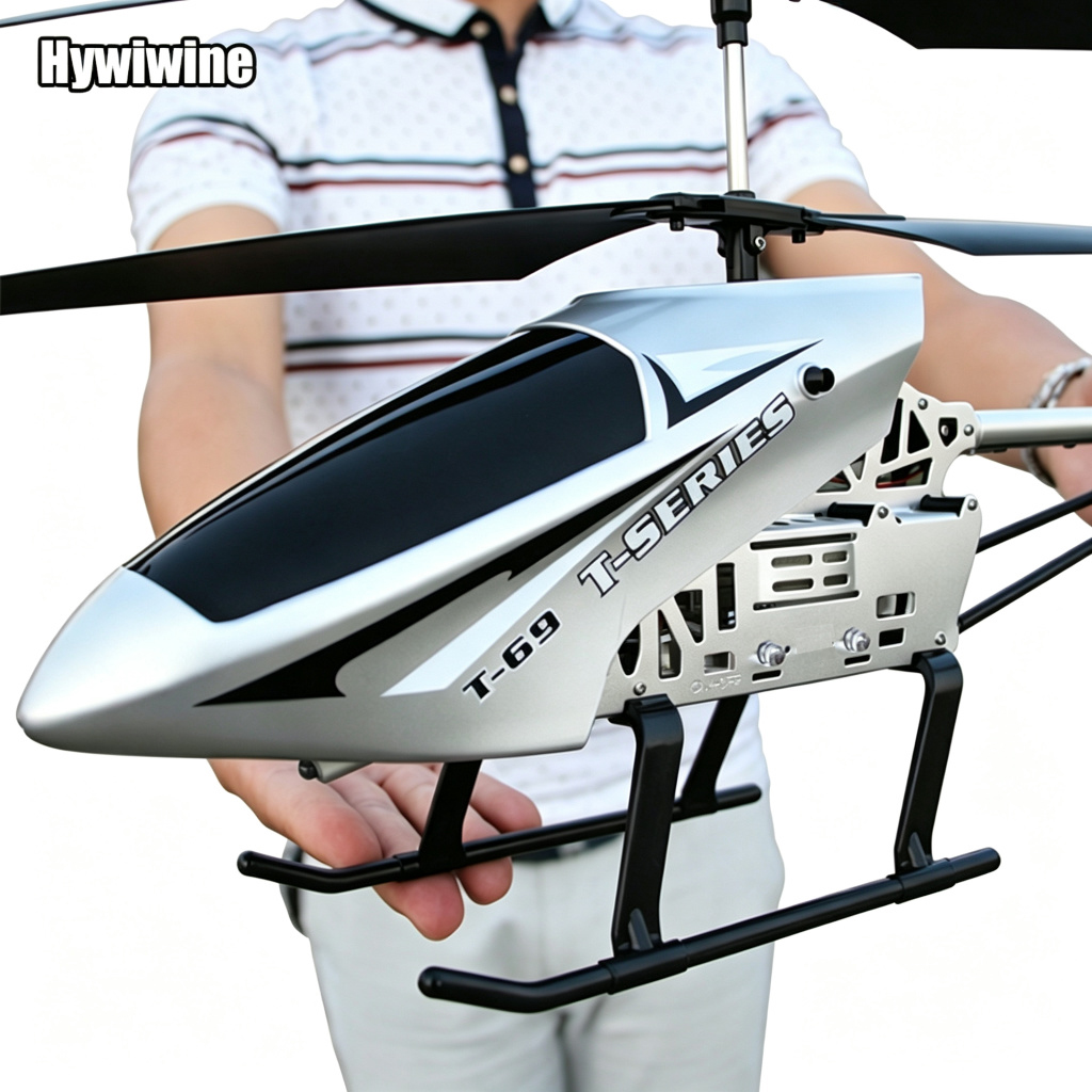 Kids Toys 10 Year Old - Large RC Helicopter 3.5CH Remote Control