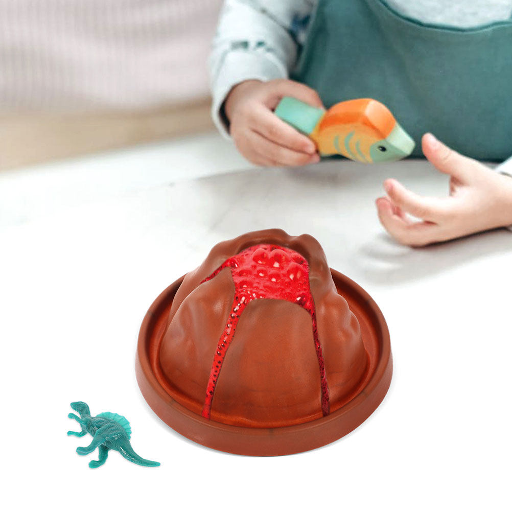 Volcano Experiment Kit - 2Sets Volcano Eruption Science Experiment Kit