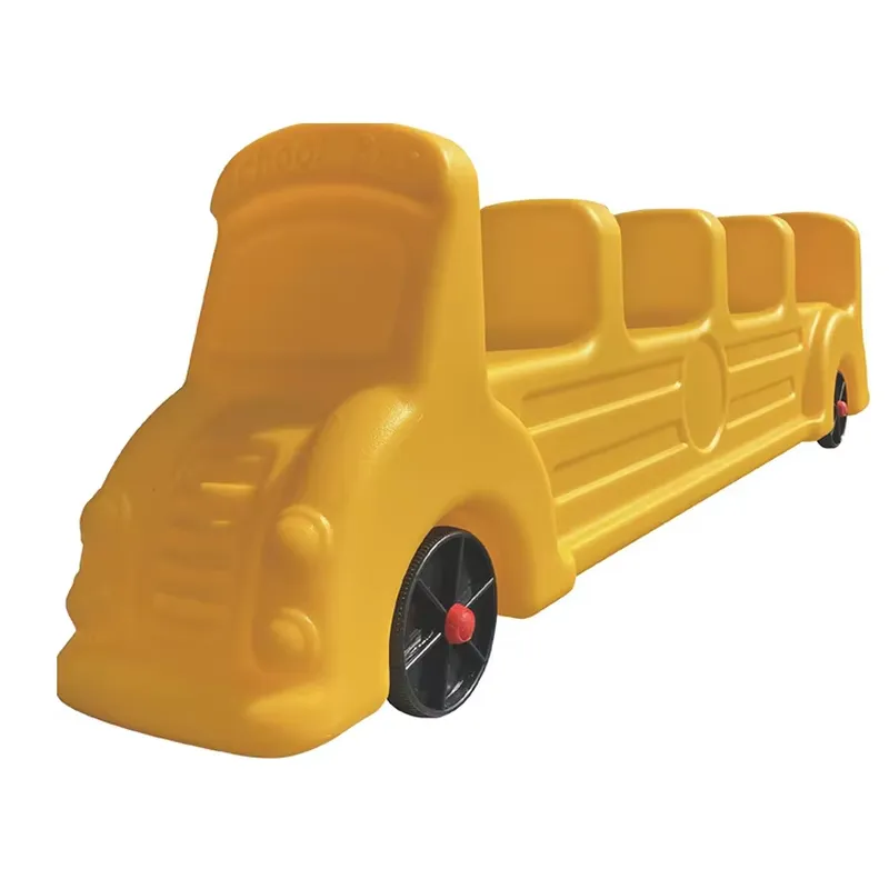 Kids Toys Scooter - for Kindergarten Kids Cooperative Toy Ride