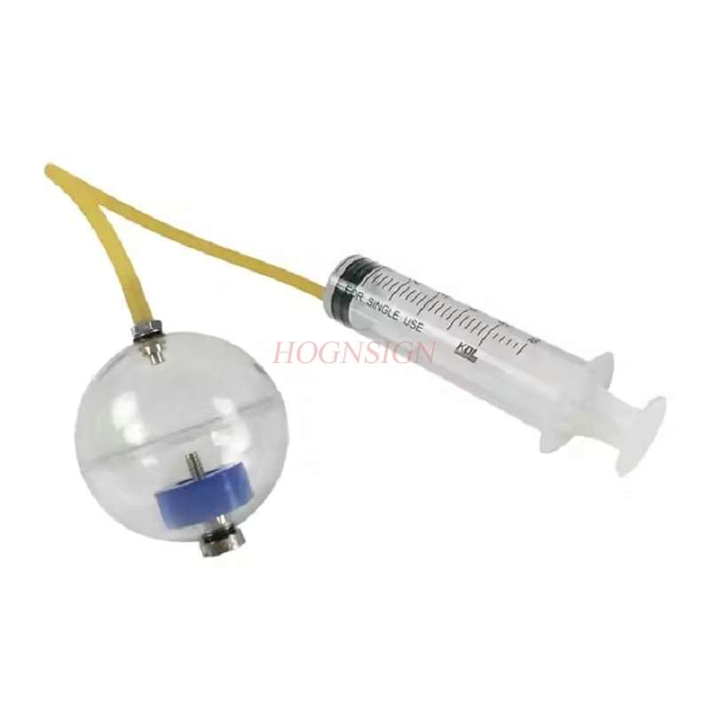 Volcano Experiment Kit - submarine buoyancy principle demonstrator，Experimental device for