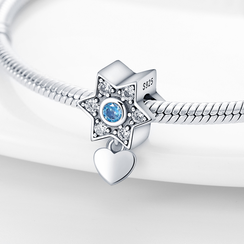 Plated 925 Silver Youth Prisma - огляд і ціна Glow In Dark Stars