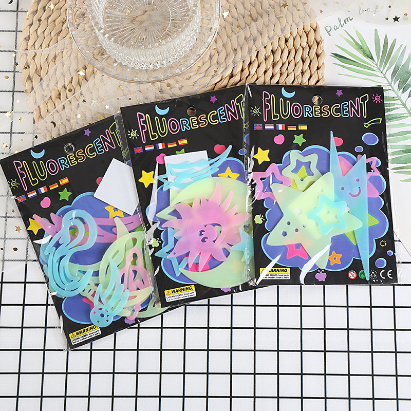 Luminous Cartoon butterfly Sta - огляд і ціна Glow In Dark Stars