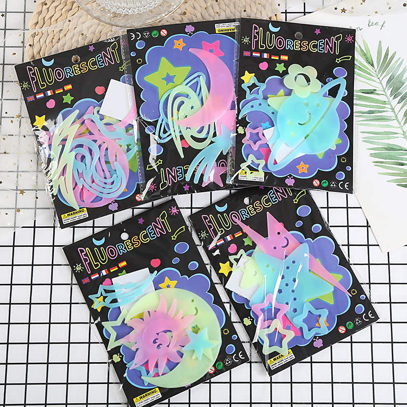 Luminous Cartoon butterfly Sta - огляд і ціна Glow In Dark Stars