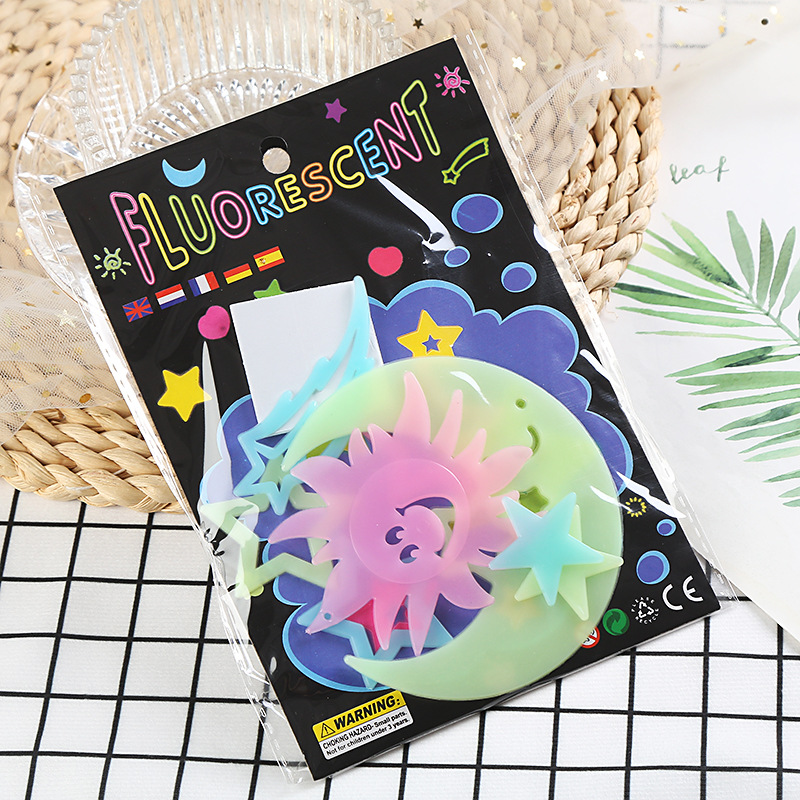 Luminous Cartoon butterfly Sta - огляд і ціна Glow In Dark Stars
