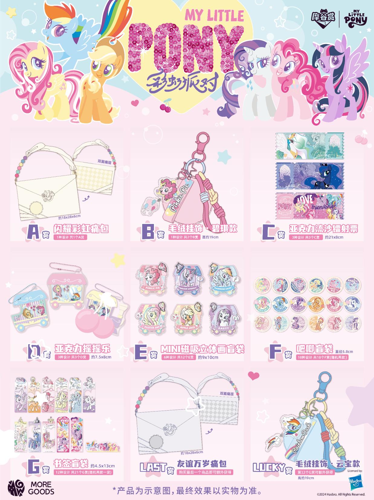 My Little Pony Rainbow Party S - огляд і ціна Kids Toys Png