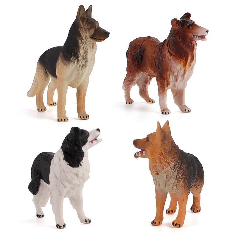 Realistic Pet Animal Models Ch - огляд і ціна Kids Toys Dog