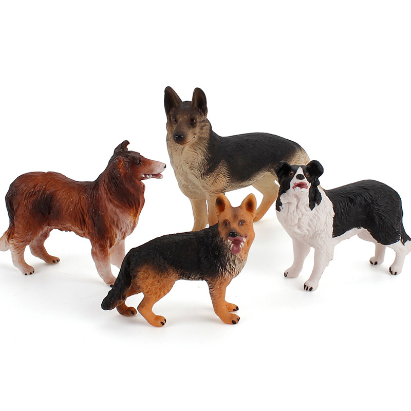 Realistic Pet Animal Models Ch - огляд і ціна Kids Toys Dog