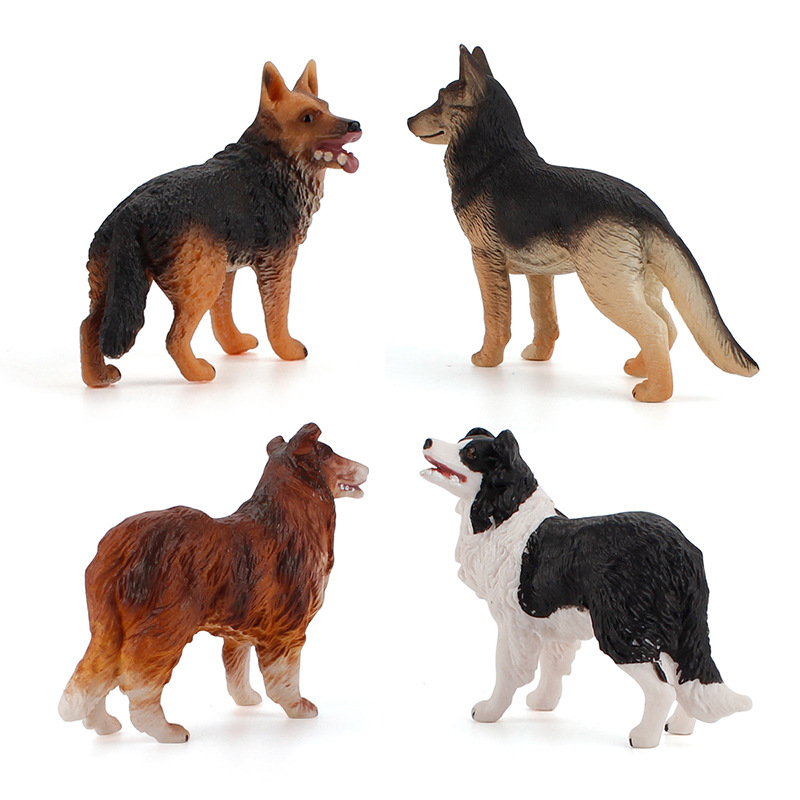 Realistic Pet Animal Models Ch - огляд і ціна Kids Toys Dog