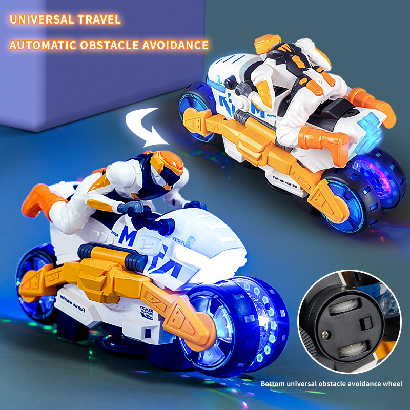 Electric Stunt Transformable M - огляд і ціна Kids Toys Electric