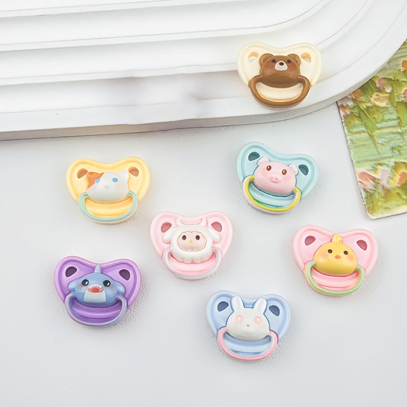Random 10Pcs Lovely Mini Doll  - огляд і ціна Kids Toys House