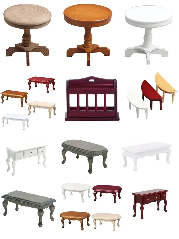 Dollhouse Miniature Furniture  - огляд і ціна Kids Toys House
