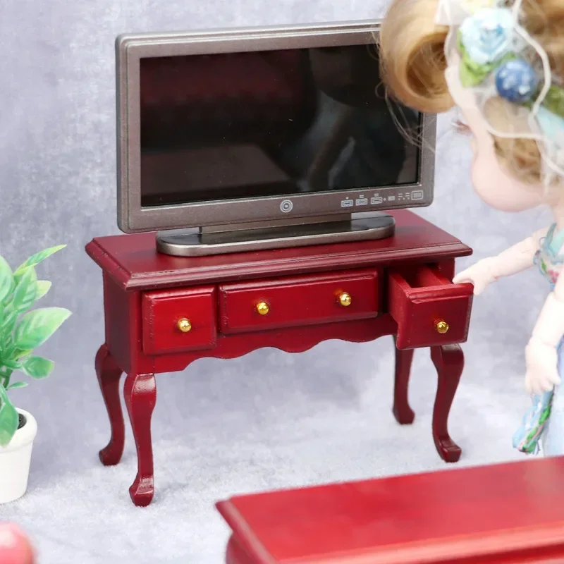 Dollhouse Miniature Furniture  - огляд і ціна Kids Toys House