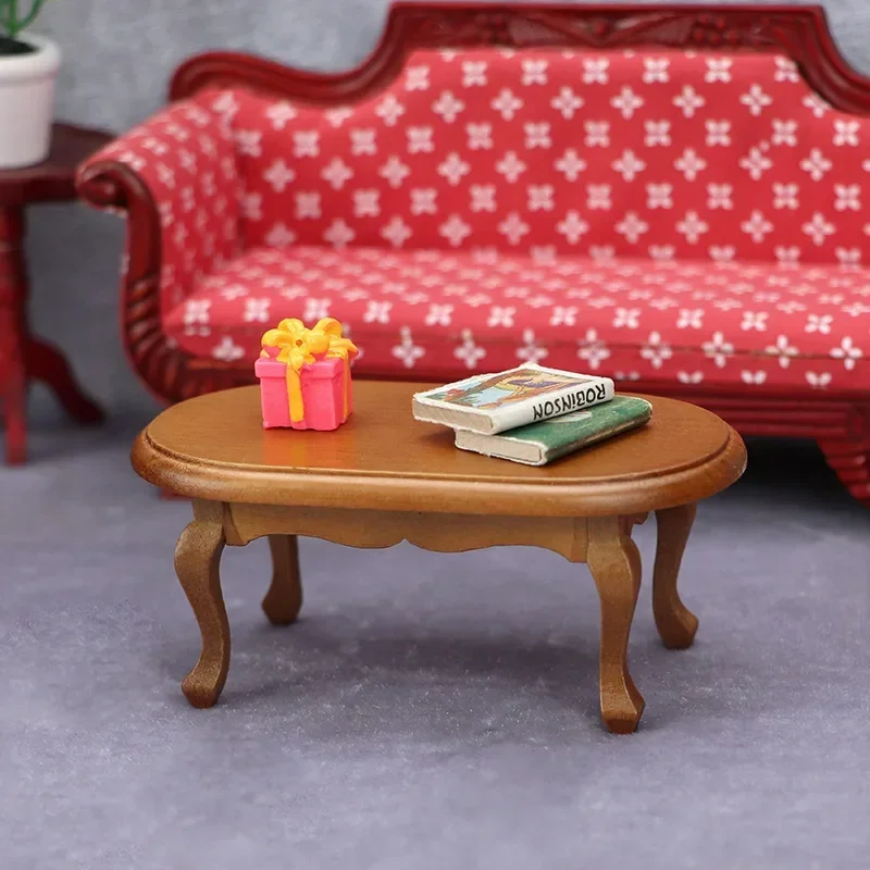 Dollhouse Miniature Furniture  - огляд і ціна Kids Toys House