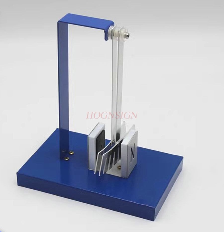 Electromagnetic damping demons - огляд і ціна Volcano Experiment Kit