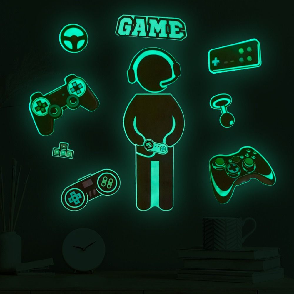 Cosmic Starry Sky Game Handle  - огляд і ціна Glow In Dark Stars