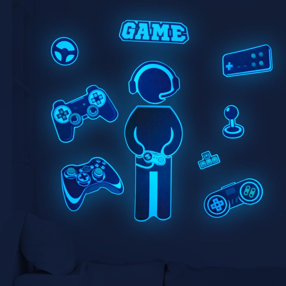 Cosmic Starry Sky Game Handle  - огляд і ціна Glow In Dark Stars