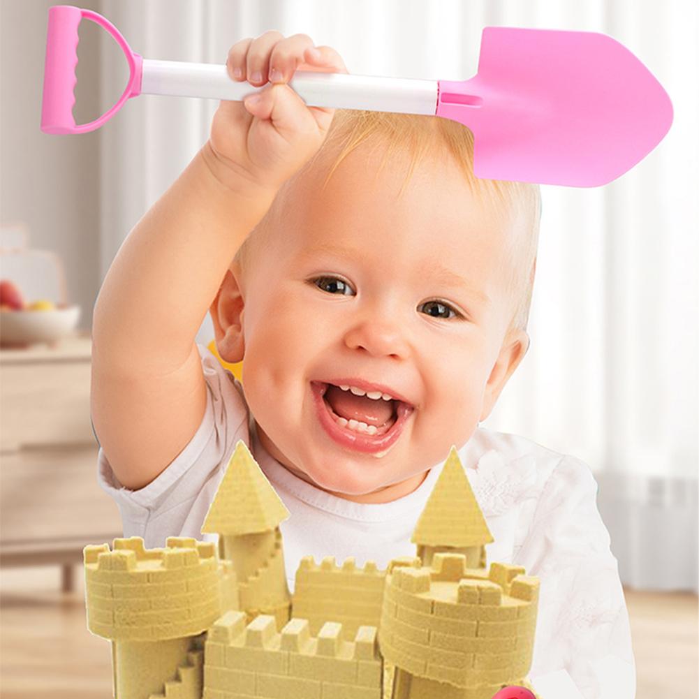 Kids Beach Sand Toy Set with T - огляд і ціна Kinetic Sand Mold