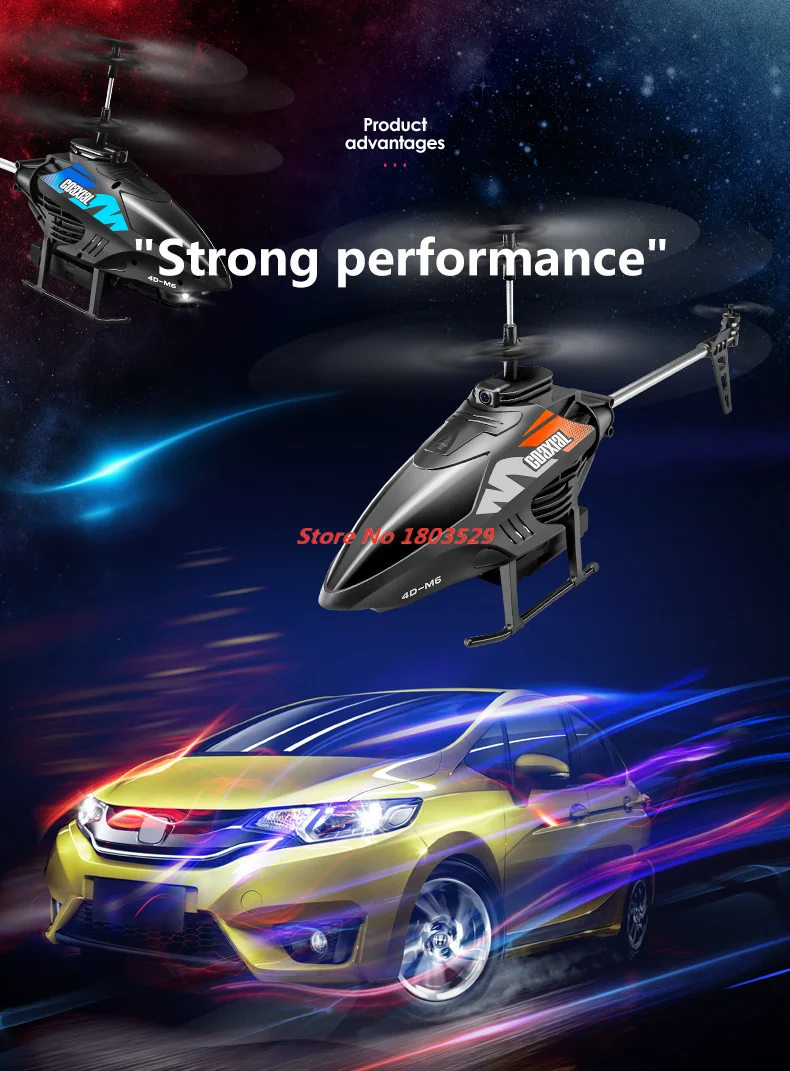 4K WIFI FPV Helicopter 3D Roll - огляд і ціна Kids Toys 10 Year Old