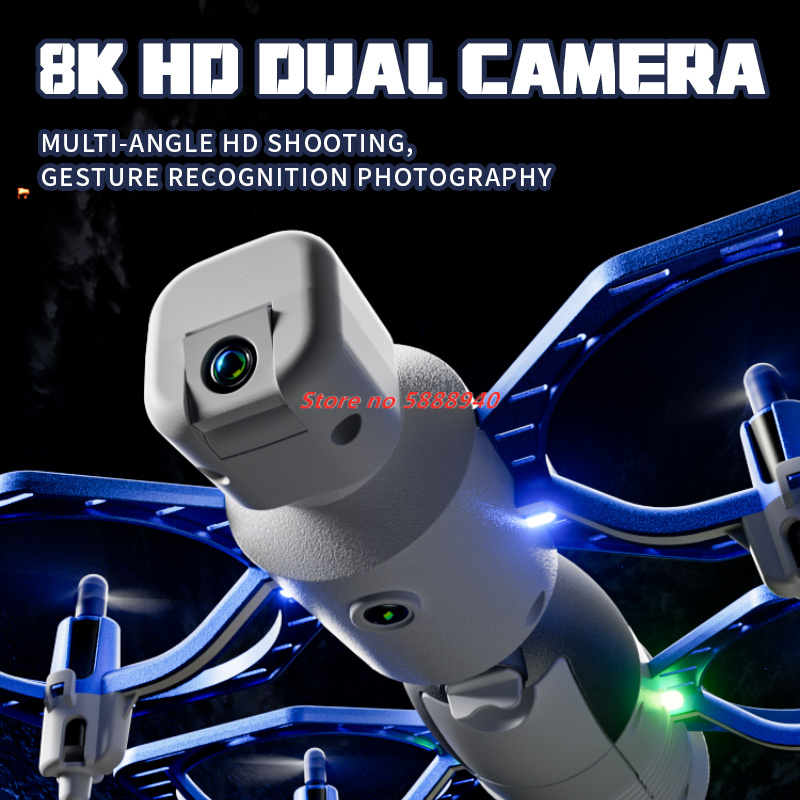 WIFI FPV Camera HD 8K Space Sa - огляд і ціна Kids Toys 10 Year Old