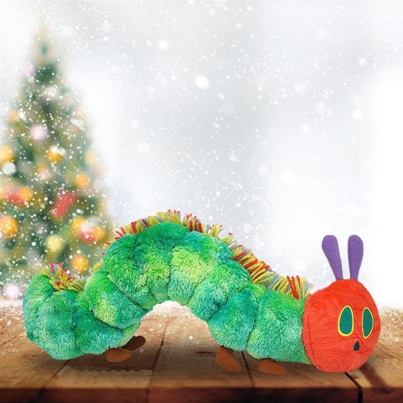 22CM Caterpillar Soft Toy Gree - огляд і ціна Kids Toys Very