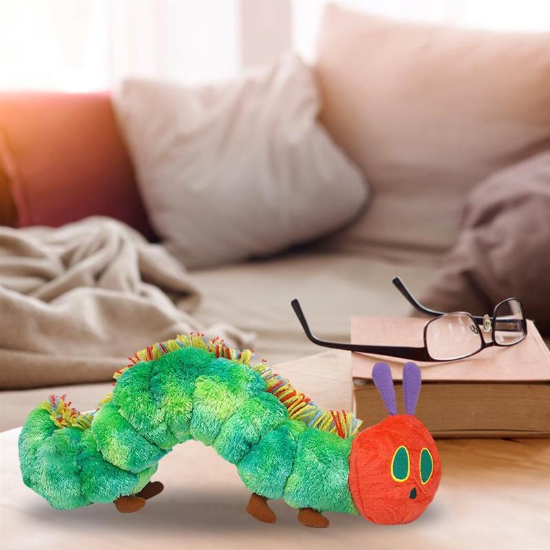 22CM Caterpillar Soft Toy Gree - огляд і ціна Kids Toys Very