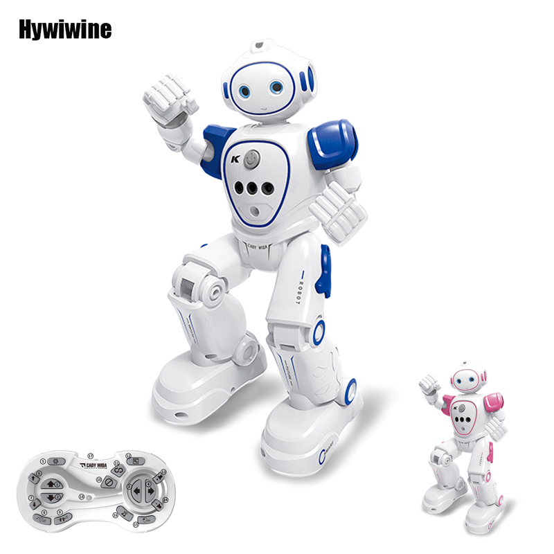 Robot Rc Emo Samrt Intelligent - огляд і ціна Kids Toys 10 Year Old