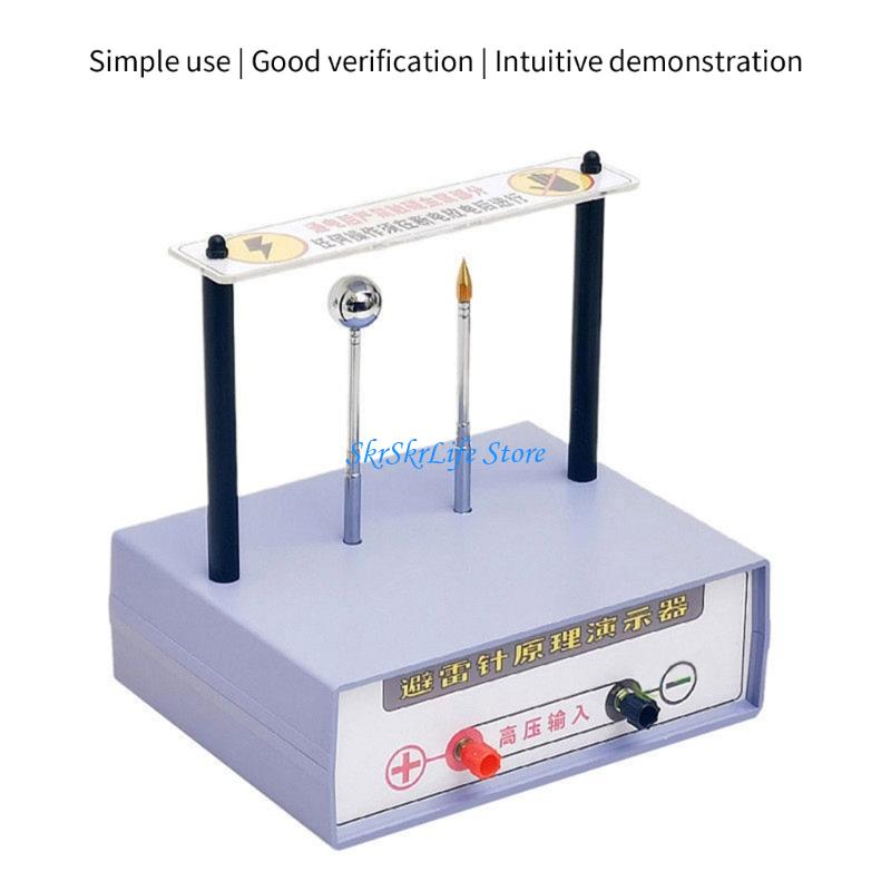 E65E Physics Lab Apparatus Gen - огляд і ціна Volcano Experiment Kit