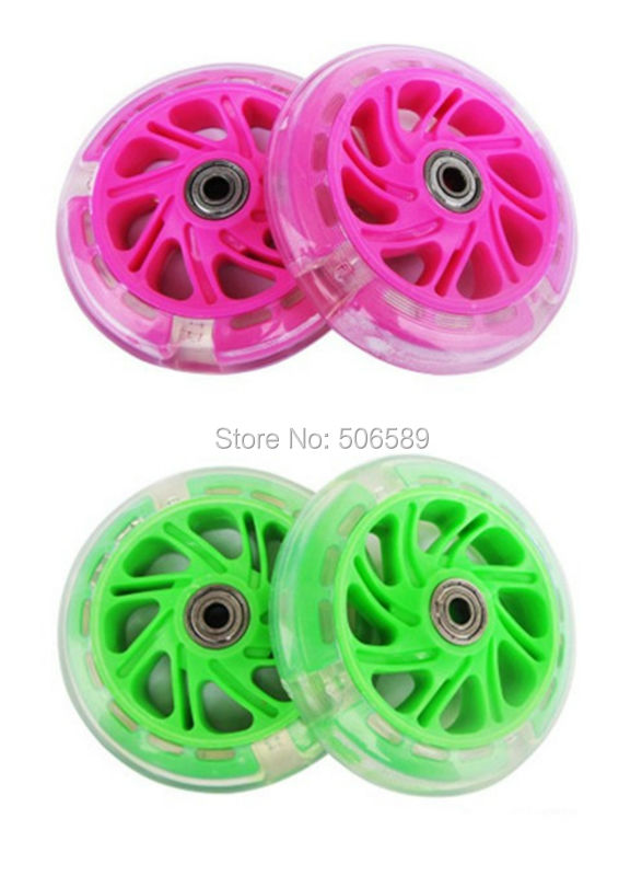free shipping scooter wheel ch - огляд і ціна Kids Toys Scooter