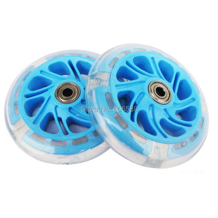 free shipping scooter wheel ch - огляд і ціна Kids Toys Scooter