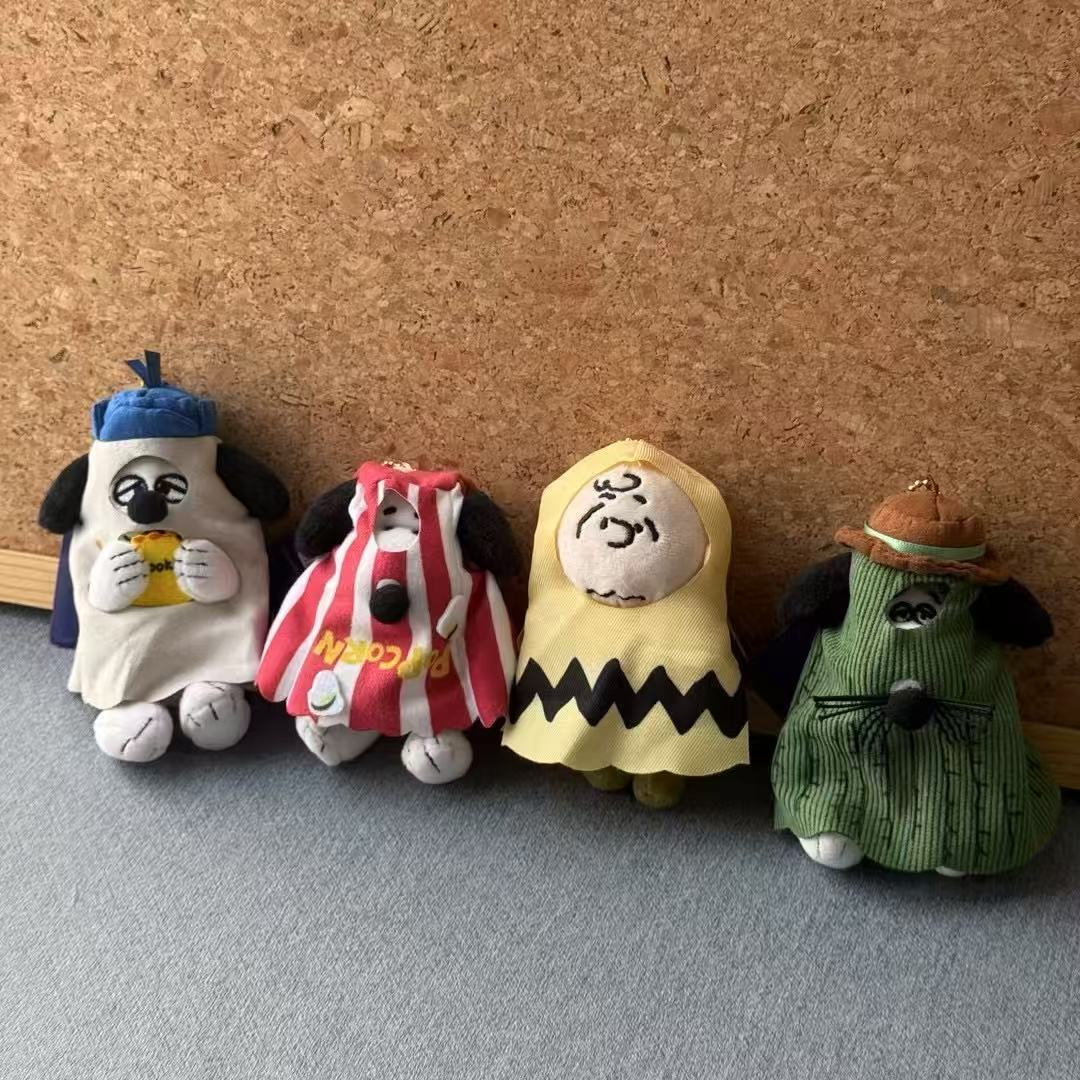 Snoopy Charlie Olaf Halloween  - огляд і ціна Kids Toys Dog