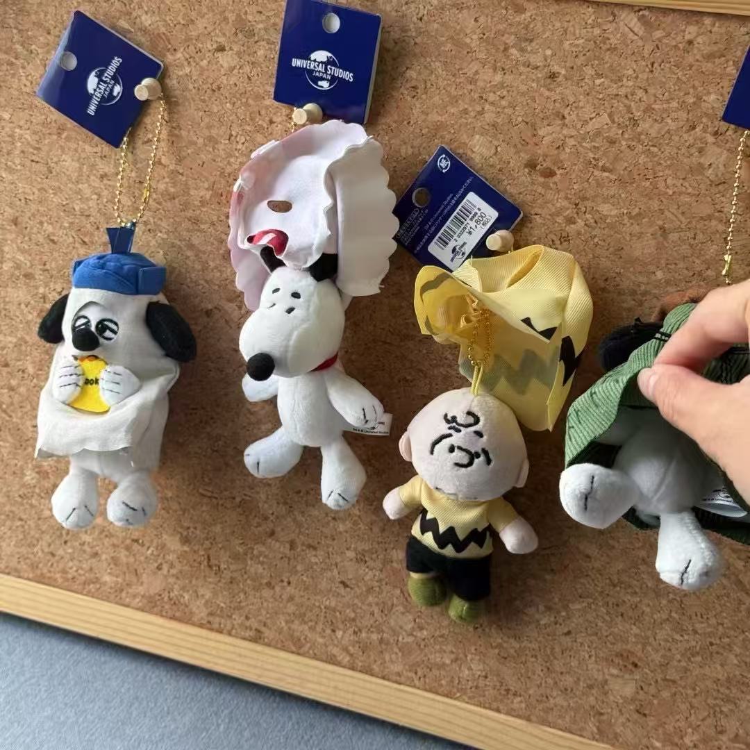 Snoopy Charlie Olaf Halloween  - огляд і ціна Kids Toys Dog