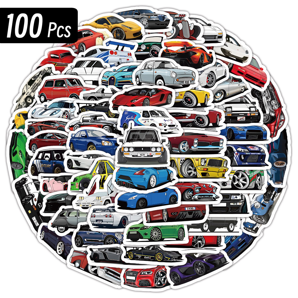10/50/100 Pcs Retrofit Racing  - огляд і ціна Kids Toys 10 Year Old