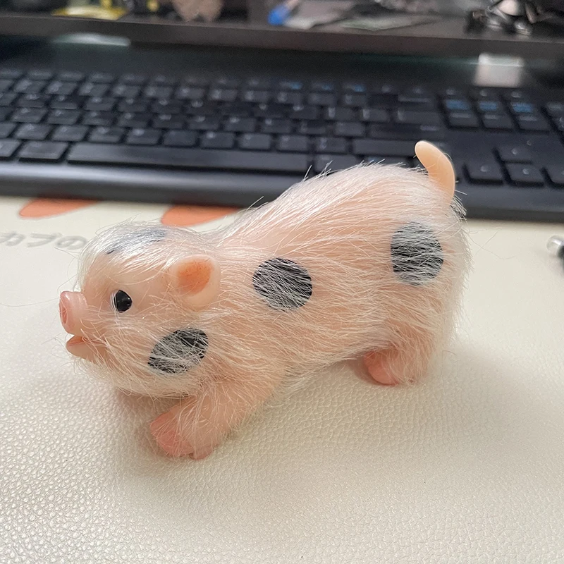 5Inch Smile Face Reborn Pig Do - огляд і ціна Kids Toys Very