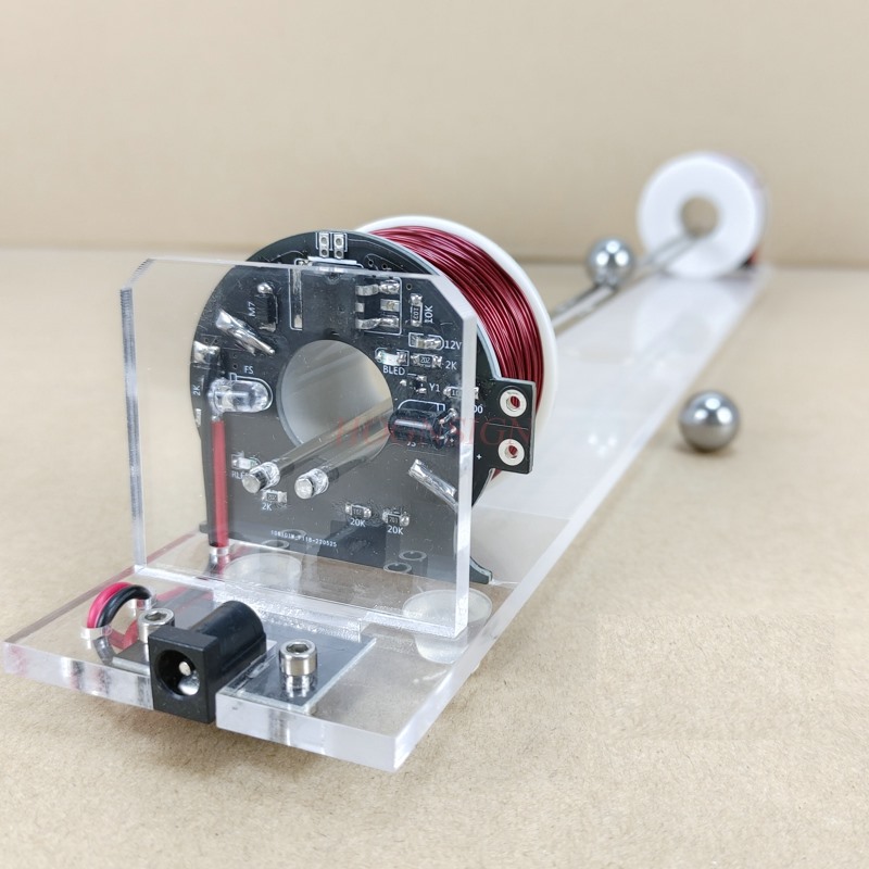 Electromagnetic science experi - огляд і ціна Volcano Experiment Kit