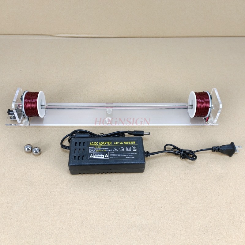 Electromagnetic science experi - огляд і ціна Volcano Experiment Kit