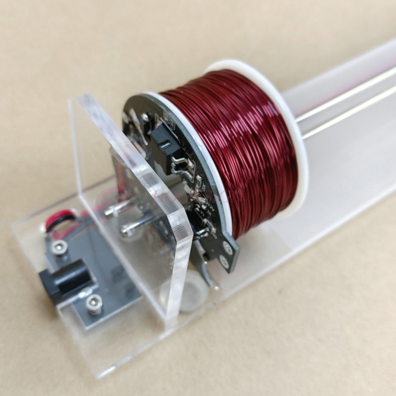Electromagnetic science experi - огляд і ціна Volcano Experiment Kit