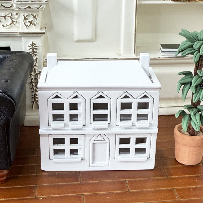 1:12 Dollhouse Miniatures Whit - огляд і ціна Kids Toys House