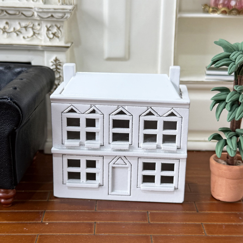 1:12 Dollhouse Miniatures Whit - огляд і ціна Kids Toys House