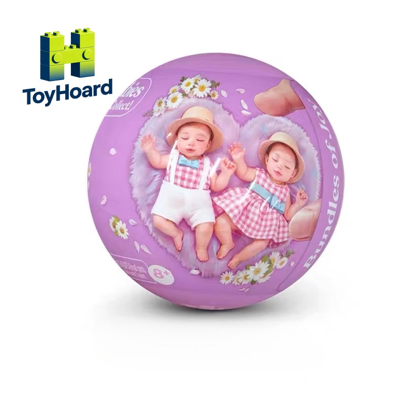 Zuru My Mini Baby 2 Blind Box  - огляд і ціна Kids Toys House