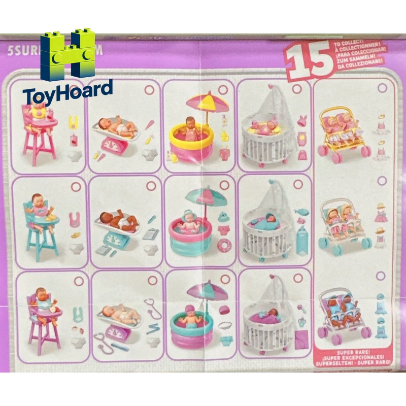 Zuru My Mini Baby 2 Blind Box  - огляд і ціна Kids Toys House