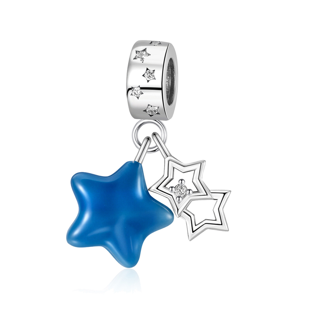 Pan Charms Original Glow-in-th - огляд і ціна Glow In Dark Stars