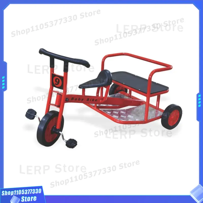 LONGLY Kids Scooter 2 Seater S - огляд і ціна Kids Toys Scooter