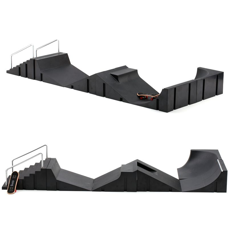 Mini Finger Ramp Skateboarding - огляд і ціна Kids Toys 10 Year Old