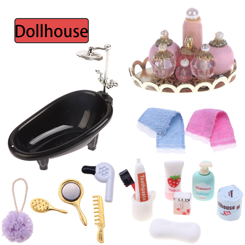 Doll House Miniature Practical - огляд і ціна Kids Toys House