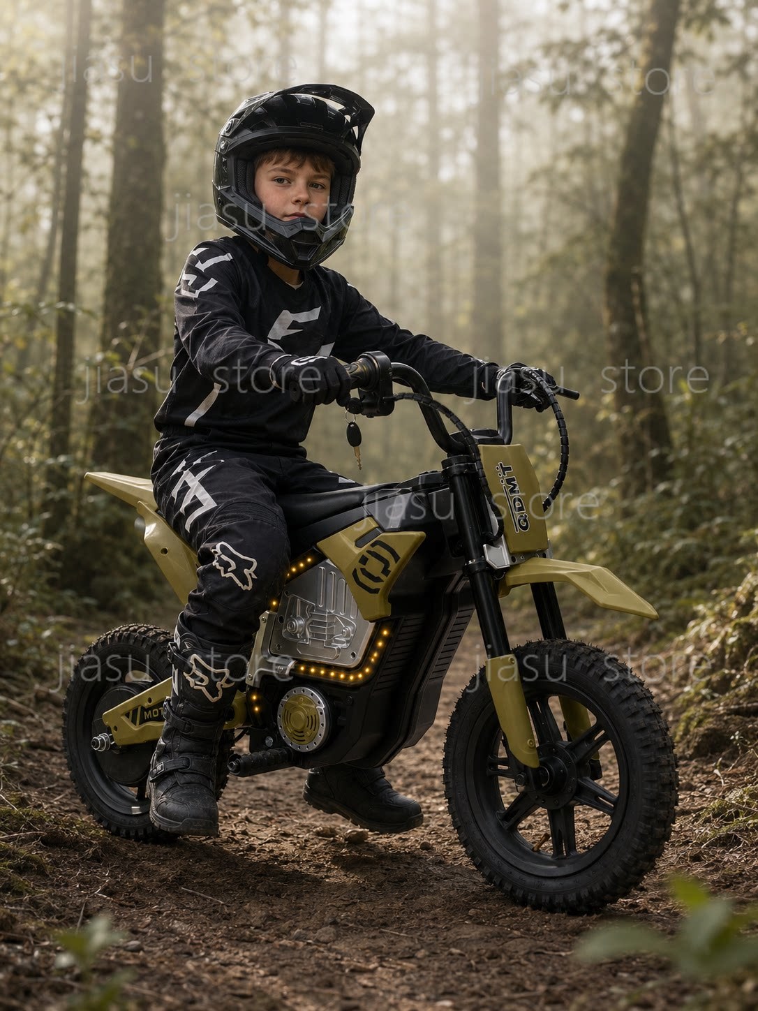 High Speed Kids Off Road Elect - огляд і ціна Kids Toys Electric