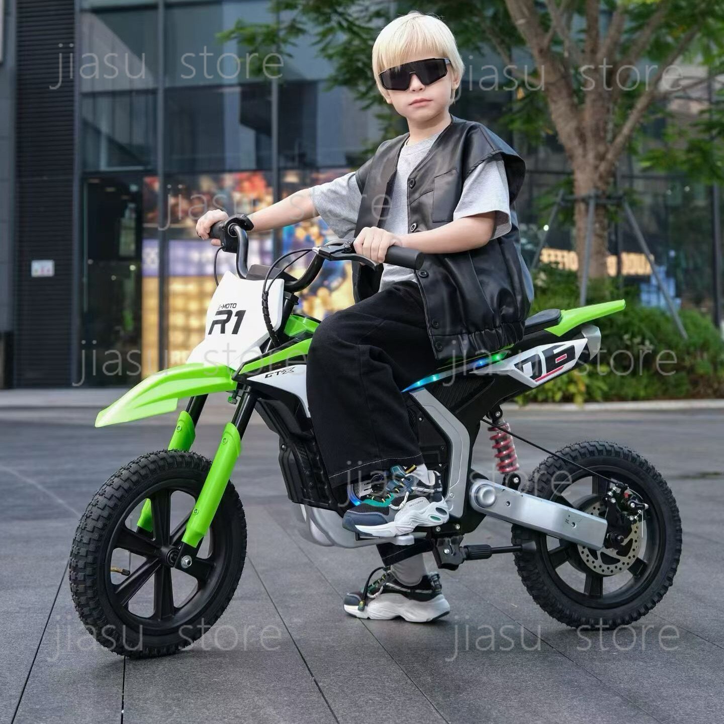 High Speed Kids Off Road Elect - огляд і ціна Kids Toys Electric