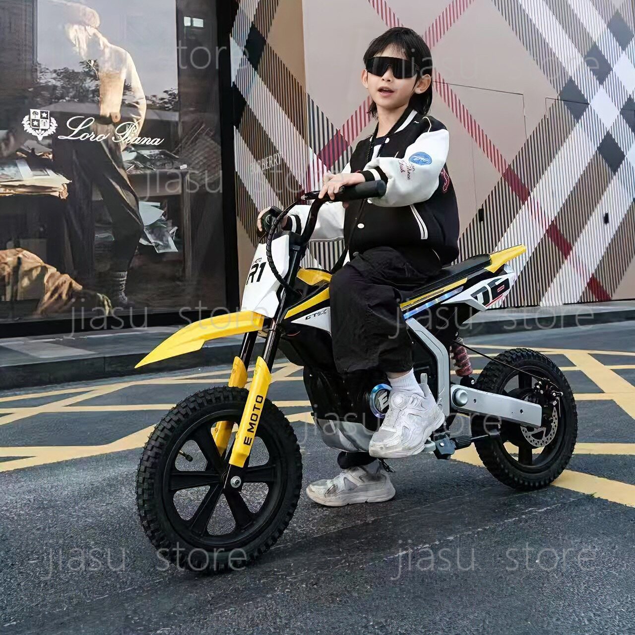 High Speed Kids Off Road Elect - огляд і ціна Kids Toys Electric
